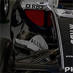 【ドニントン・パーク】Williams Toyota FW30-06 2008