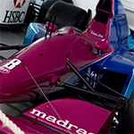 【ドニントン・パーク】Brabham BT60 1992