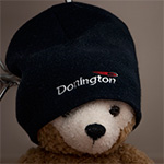 【ドニントン・パーク】【グッズ】Donington ニット帽
