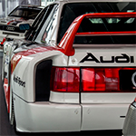【Audi Forum Ingolstadt】 11 | Audi 90 quattro IMSA-GTO 1989 アウディ90・クワトロ IMSA-GTO