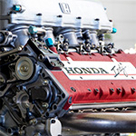 【MUGEN | 無限】HONDA Indy V8 Turbo Engine