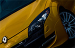 【試乗】Renault Megane RS (ABA-DZF4R) 前編
