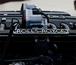 BMW Welt part.4, Rolls-Royce Phantom 60° V12 Engine