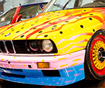 BMW博物館 part.8, Art Car 08 | Ken Done | 1989 E30 M3 Group A Race Version