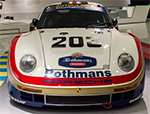 Porsche Museum ポルシェ博物館 part.7, Porsche 961, ポルシェ961(959) ル・マン