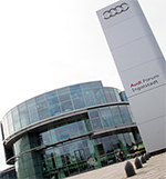 Audi Forum Ingolstadt 1 | Prologue