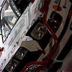 TOYOTA Celica GT-Four (ST165) Group.A Safari Rally トヨタ セリカ グループA サファリラリー優勝車両