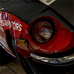 NISSAN Fairlady 240Z Safari Rally ニッサン フェアレディZ サファリ・ラリー