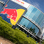 【UK】Red Bull Racing F1 Team Factory Milton Keynes ミルトン・キーンズ レッドブル・レーシング・F1チーム ファクトリー