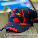 【PUMA】701218967-001 RBR (Red Bull Racing) FW 2022 Austria GP CAP